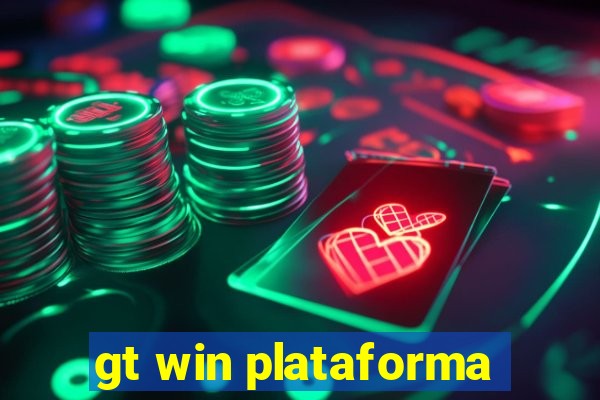 gt win plataforma